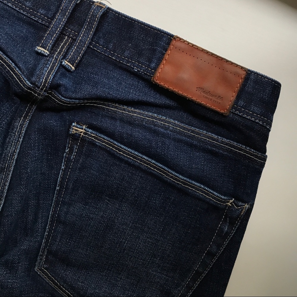 Madewell Jeans